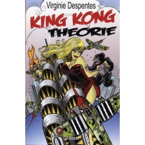 Couverture de King Kong théorie