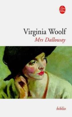 Couverture de Mrs Dalloway
