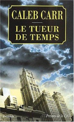 Couverture de Le tueur de temps