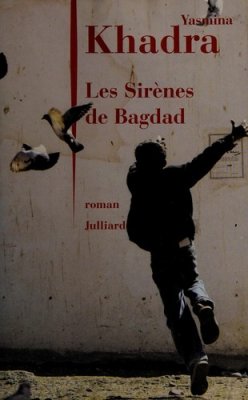 Couverture de Les sirènes de Bagdad