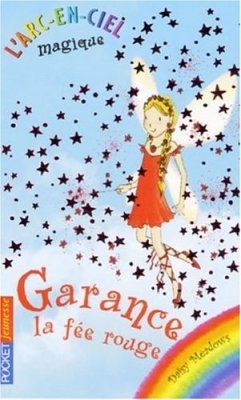 Couverture de Garance, la fée rouge