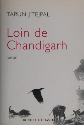 Couverture de Loin de Chandigarh