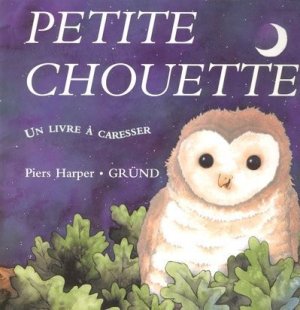 Couverture de Petite chouette