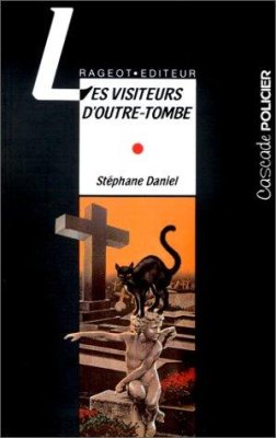 Couverture de Les visiteurs d'outre-tombe