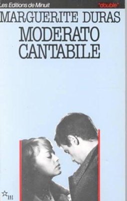 Couverture de Moderato cantabile