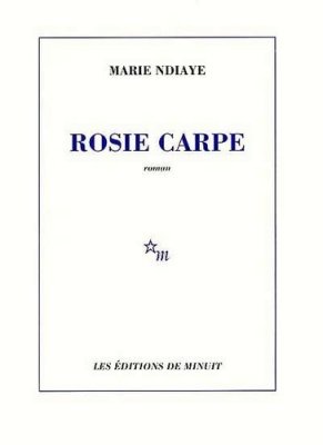 Couverture de Rosie Carpe