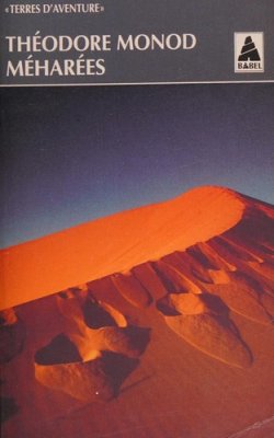 Couverture de Méharées