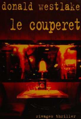 Couverture de Le couperet