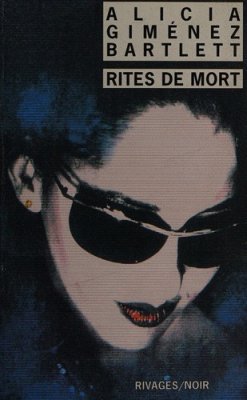 Couverture de Rites de mort