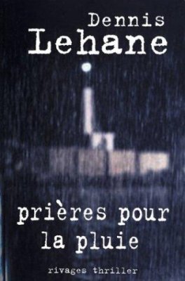 Couverture de Prières pour la pluie