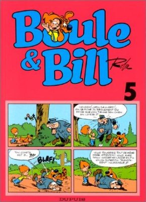 Couverture de Boule & Bill