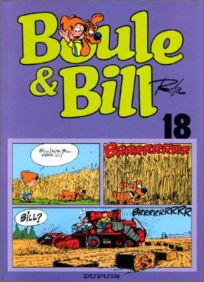 Couverture de Boule & Bill