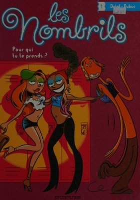 Couverture de Pour qui tu te prends ?
