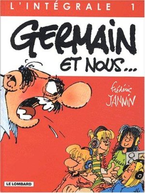 Couverture de Germain et nous