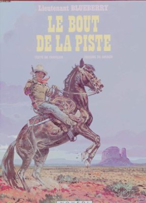 Couverture de Le Bout dela piste