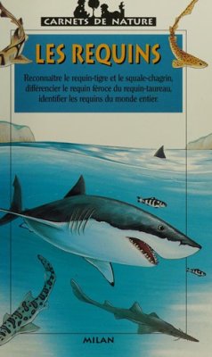 Couverture de Les requins