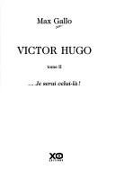 Couverture de Victor Hugo
