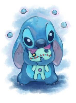 Couverture de Lilo & Stitch