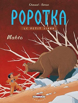 Couverture de Mahto