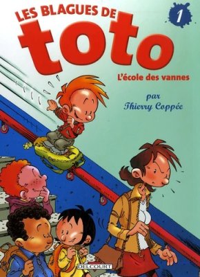 Couverture de L'école des vannes
