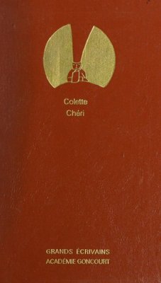 Couverture de Chéri