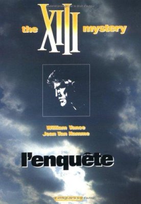 Couverture de L'enquête