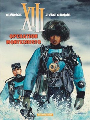 Couverture de Opération Montecristo