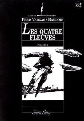 Couverture de Les quatre fleuves