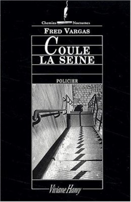 Couverture de Coule la seine