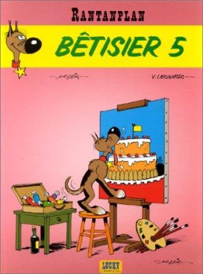 Couverture de Bêtisier