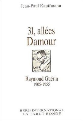 Couverture de 31, allées Damour