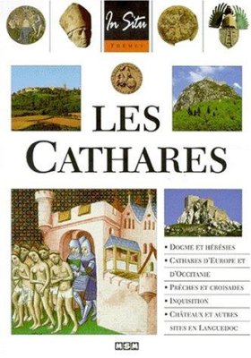 Couverture de Les cathares