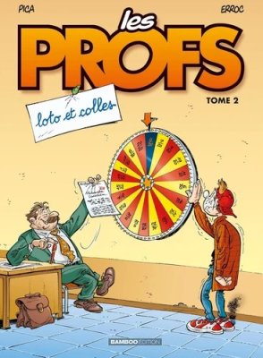 Couverture de Loto et colles