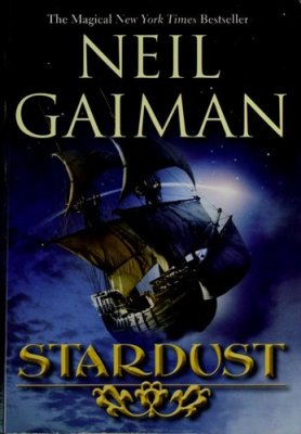 Couverture de Stardust