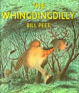 Couverture de The whingdingdilly