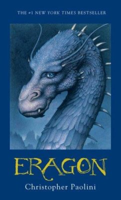Couverture de Eragon