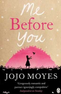 Couverture de Me before you