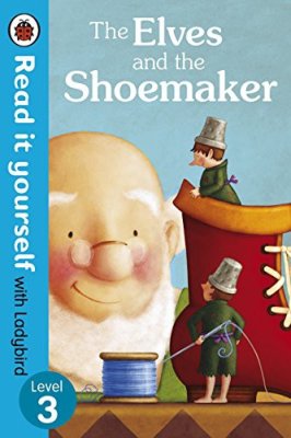 Couverture de The Elves and the Schoemaker