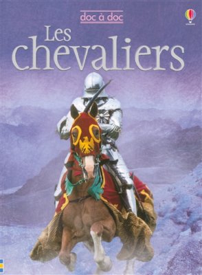 Couverture de Les chevaliers