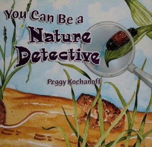 Couverture de You can be a nature detective