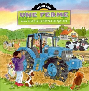 Couverture de Une ferme