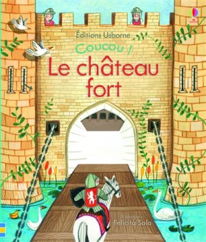 Couverture de Le château fort