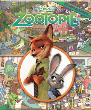 Couverture de Zootopie