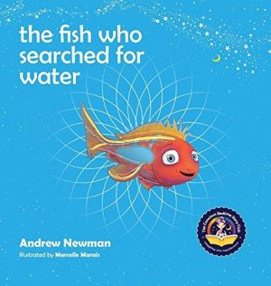 Couverture de The fish who searched for water