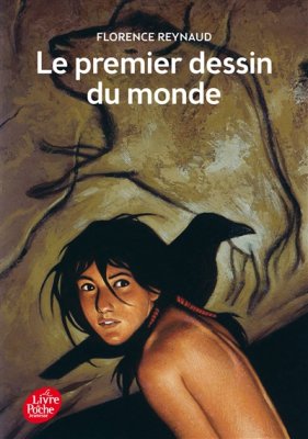 Couverture de Le premier dessin du monde