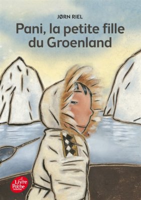 Couverture de Pani, la petite fille du Groenland