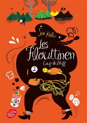 Couverture de Coup de bluff