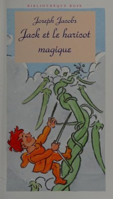 Couverture de Jack et le haricot magique