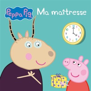 Couverture de Ma maîtresse