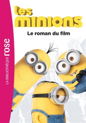 Couverture de Les Minions